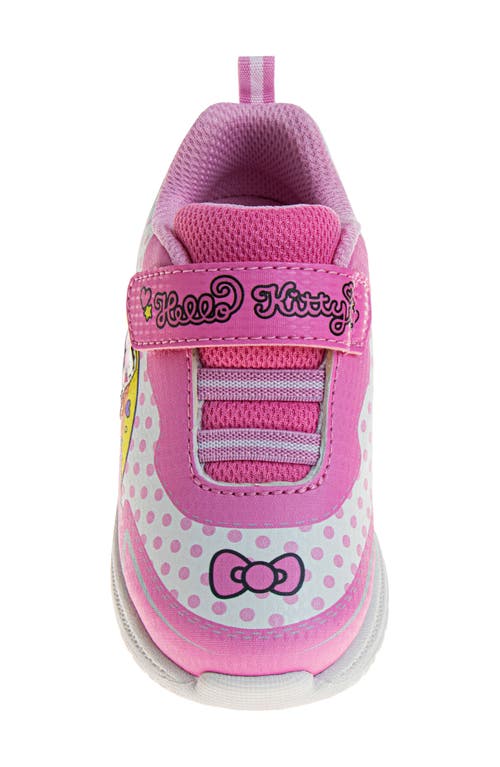 Josmo Kids' Hello Kitty® Sneaker In Pink Multi