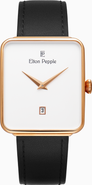 Elton Pepple Men's Classic Oakton - Bucktown, 38mm