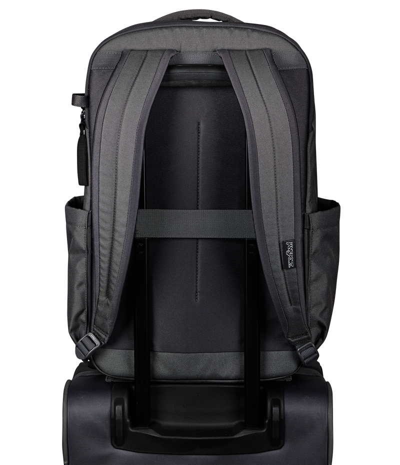 Jansport Good Latitude Travel Pack 30L, Alternate, color, Smokey Grit