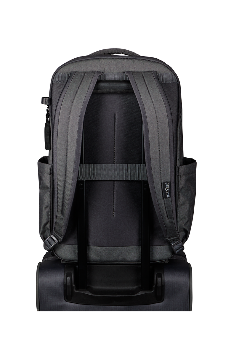 Jansport Good Latitude Travel Pack 30L, Alternate, color, Smokey Grit