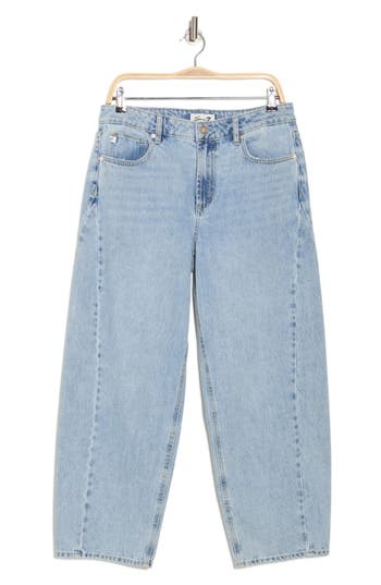 SEVEN7 SEVEN7 BARREL LEG JEANS