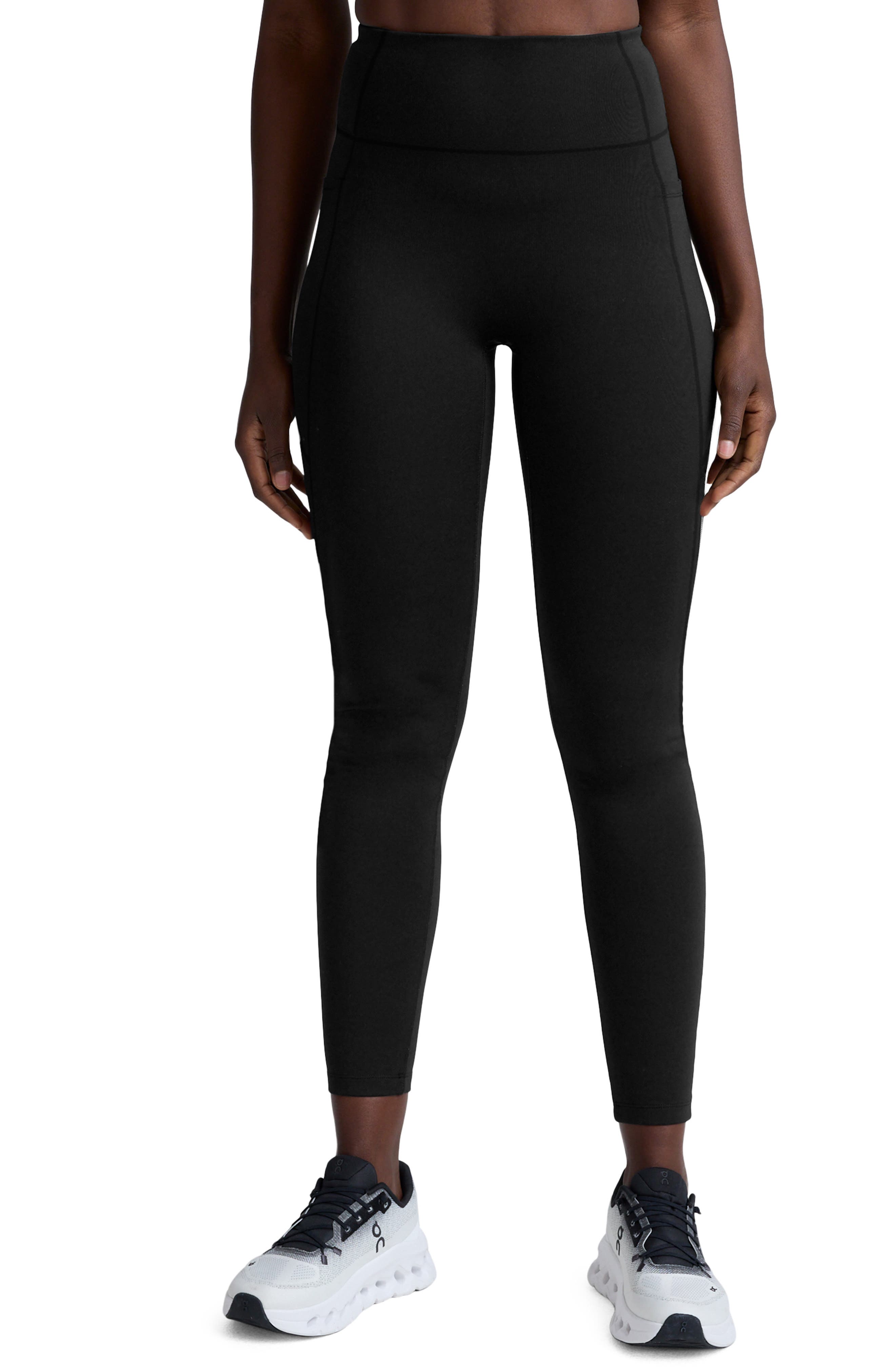 Allure Zip Pocket Leggings
