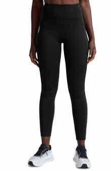 Allure Zip Pocket Leggings