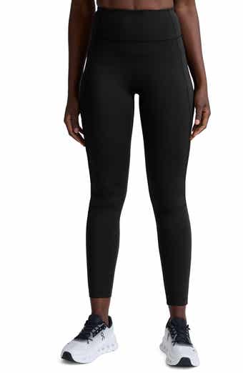Allure Zip Pocket Leggings