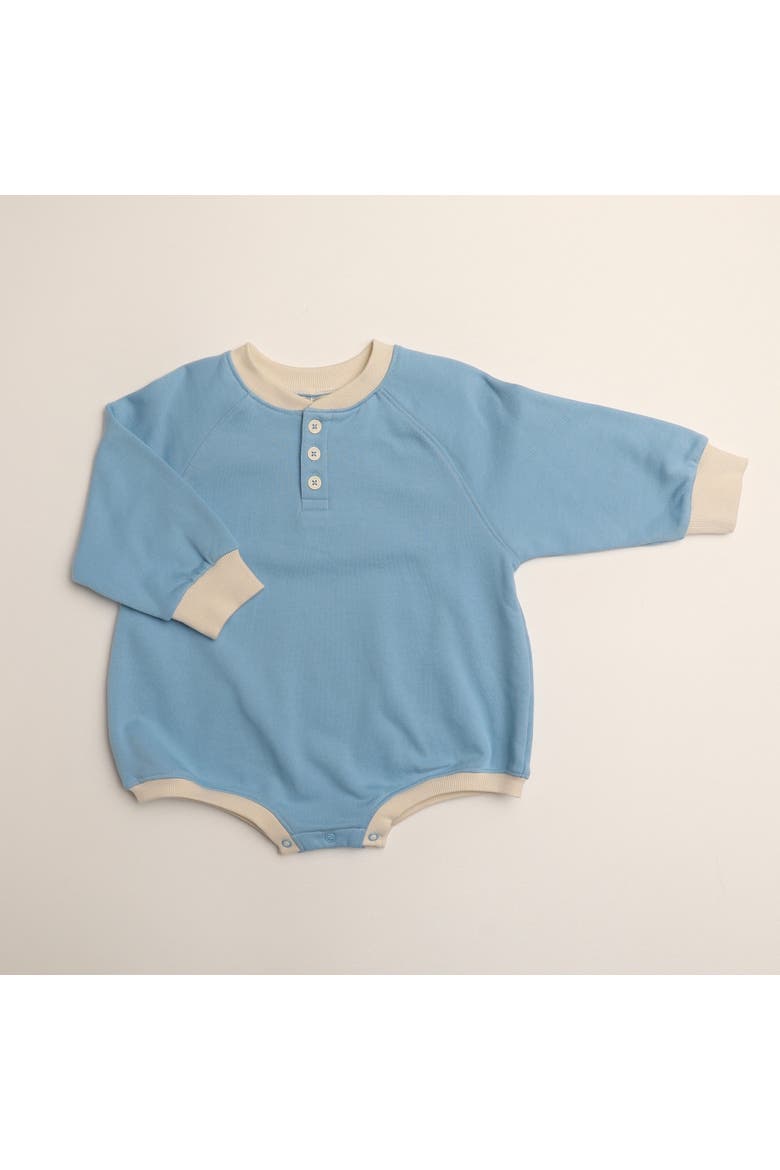 Graham Romper, Main, color, Dusk Blue