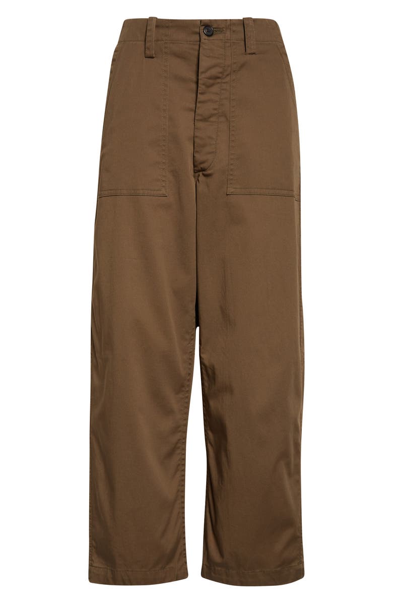 A.L.C. BRAYDEN PANT, Alternate, color, Olive