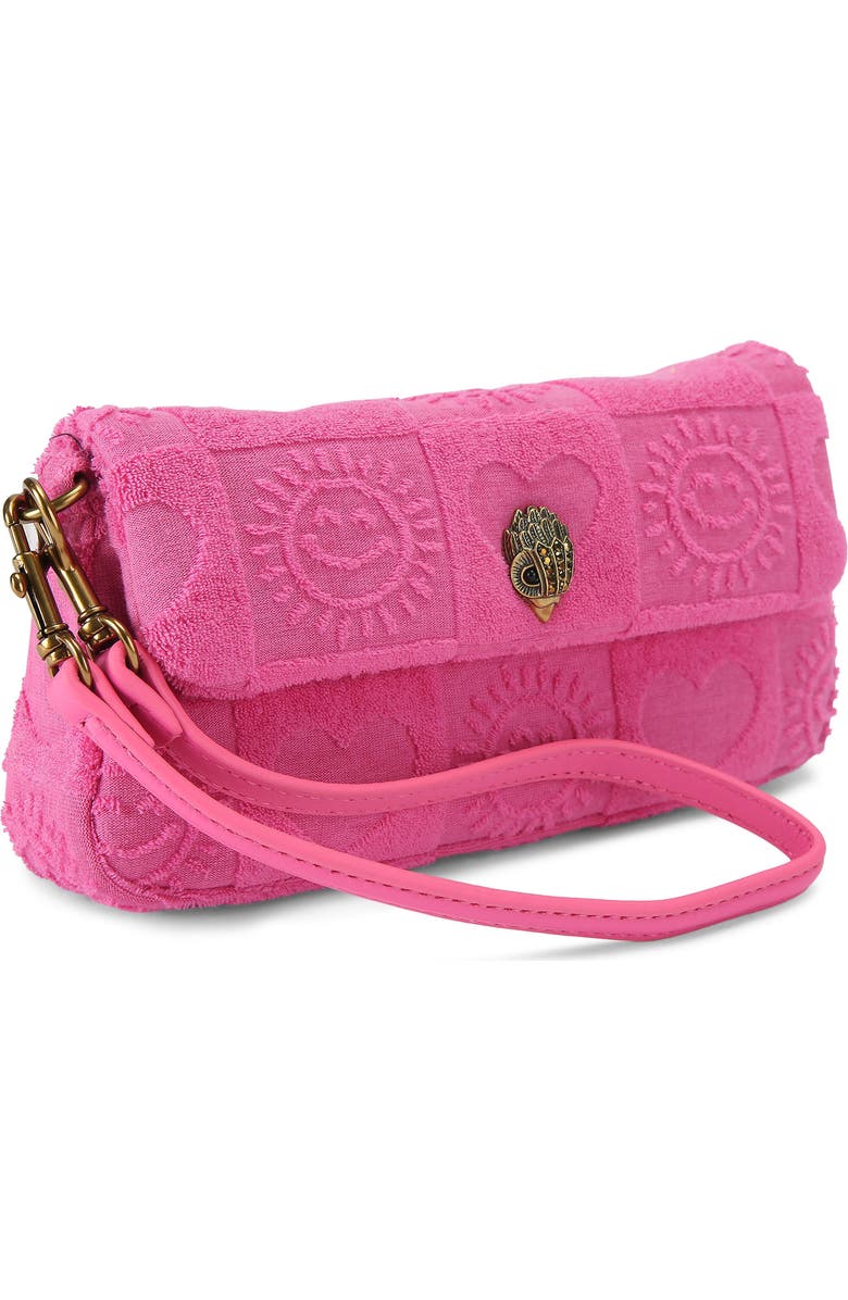 Kurt Geiger London Pickle Shoulder Bag, Alternate, color, Open Pink