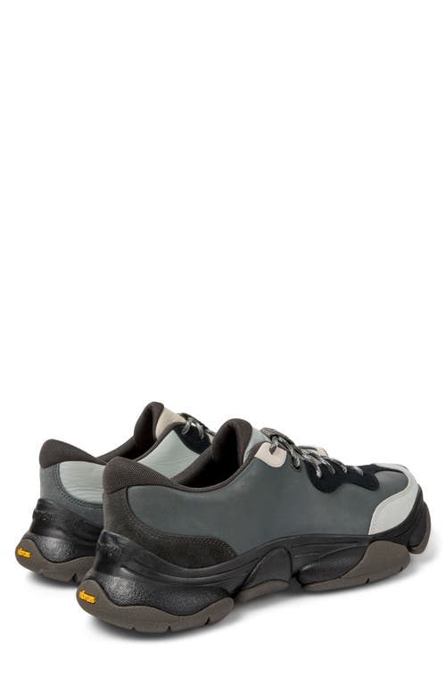 Camper Karst 2 Sneaker In Black