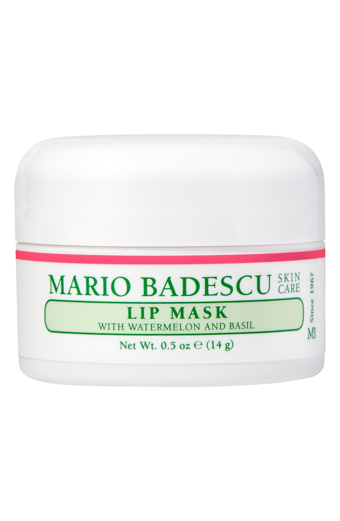 Watermelon & Basil Lip Mask