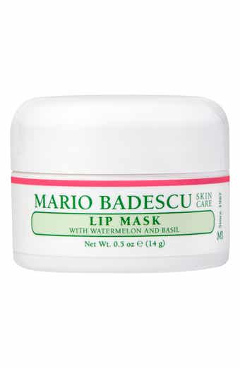 Watermelon & Basil Lip Mask