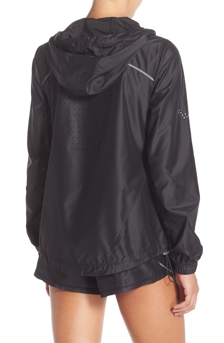 Zella Cloud Nine 2 Reflective Jacket, Alternate, color, 