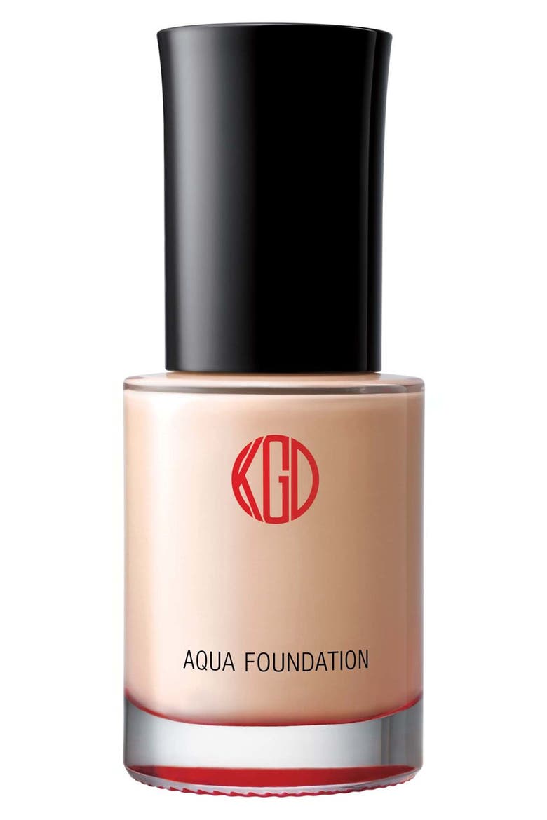 Aqua Foundation, Main, color, 012