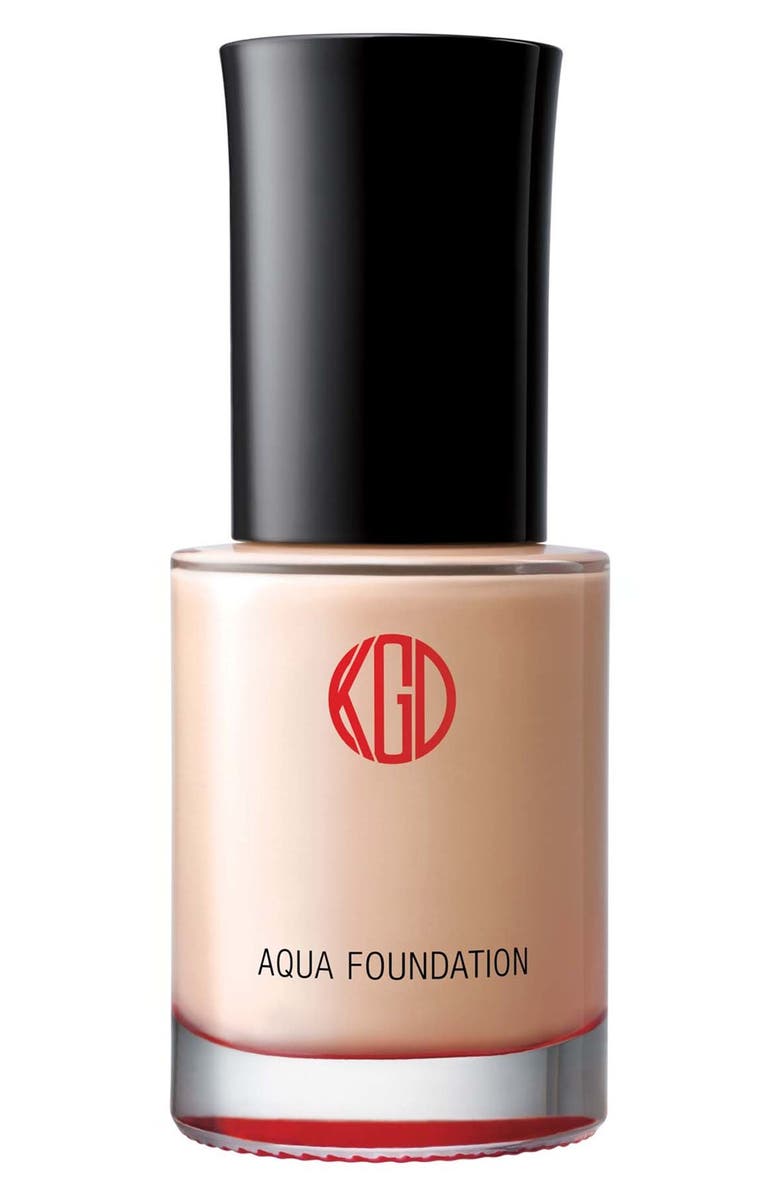 Koh Gen Do Aqua Foundation, Main, color,