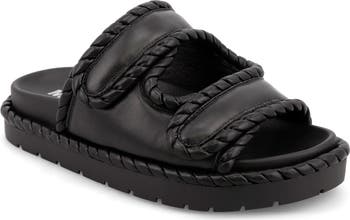 Gemi Puffy Slide Sandal