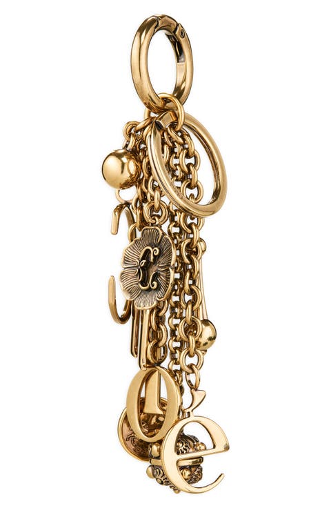 Symbols Bag Charm