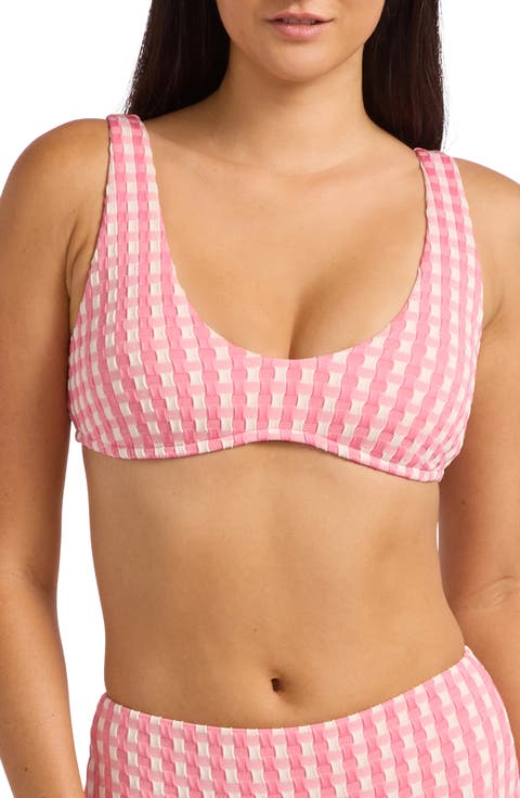 Multi Fit Longline Bikini Top