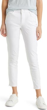 Wit & Wisdom 'Ab'Solution High Waist Ankle Skinny Pants