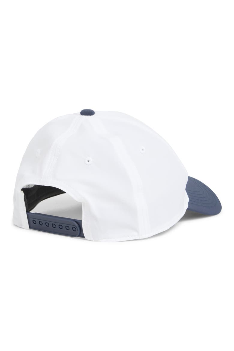 Britt Embroidered Baseball Cap, Alternate, color, NAVY