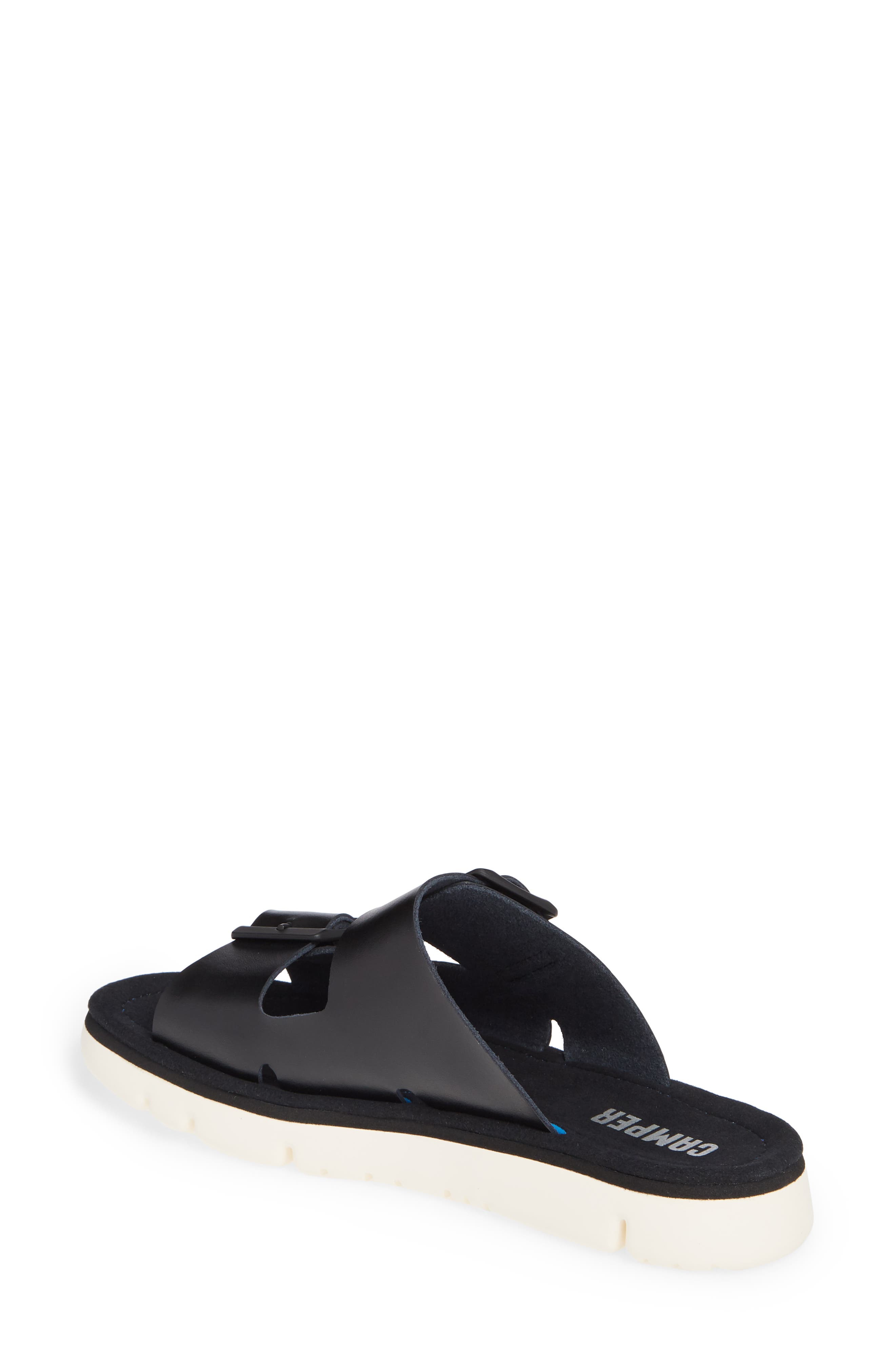 Camper Oruga Slide Sandal, Alternate, color, 