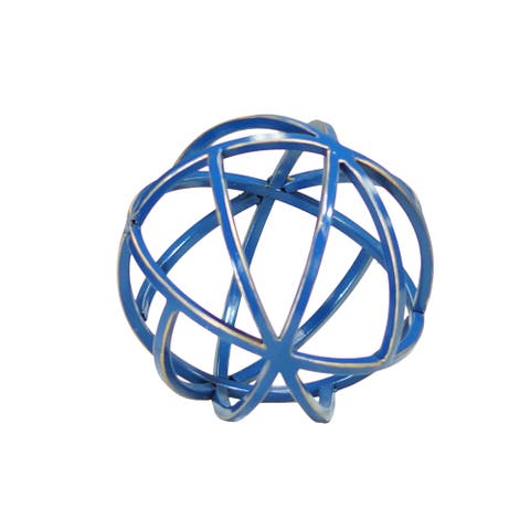 Blue Large Sphere