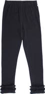 RuffleButts Girls Ruffle Leggings