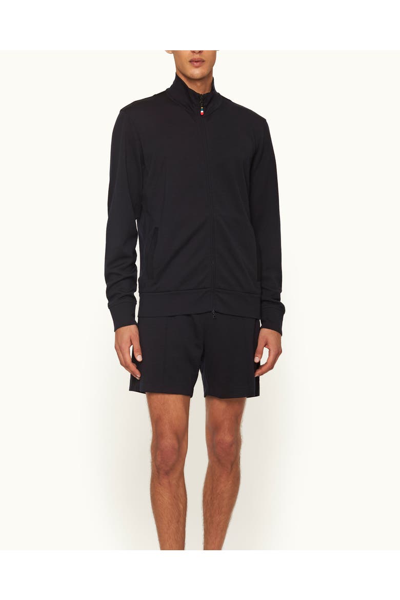 Jeryl Merino Sweatshirt, Main, color, NIGHT IRIS