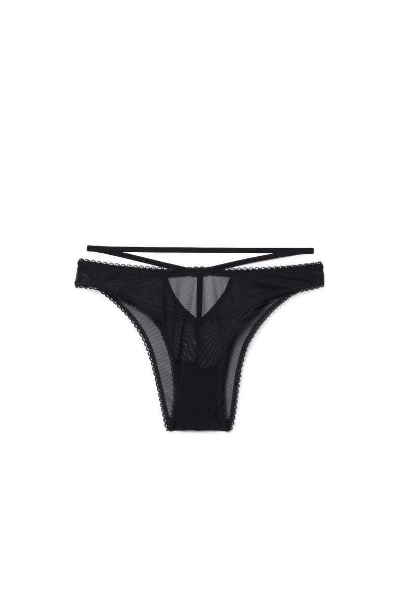 Adore Me Briana Brazilian Panties, Alternate, color, 