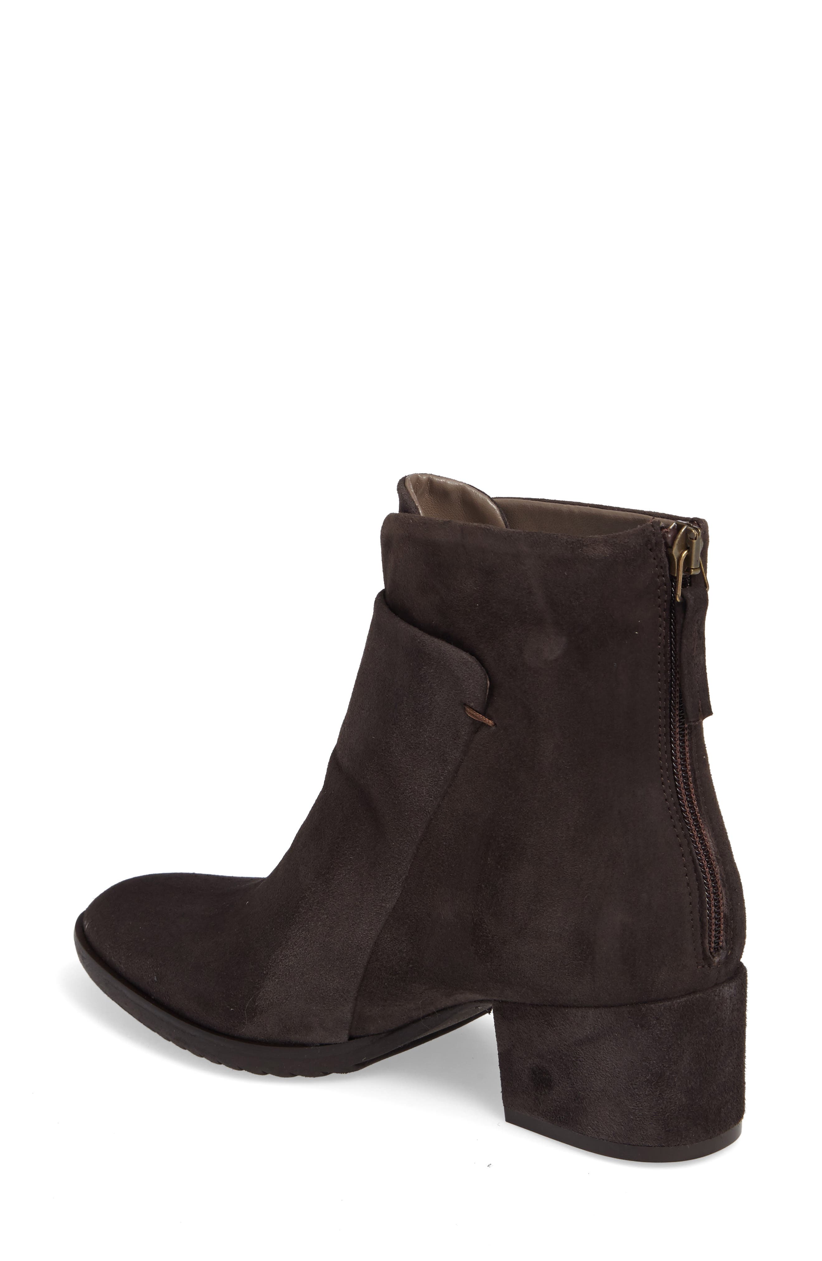 Sesto Meucci 'Foss' Zip Bootie, Alternate, color, 