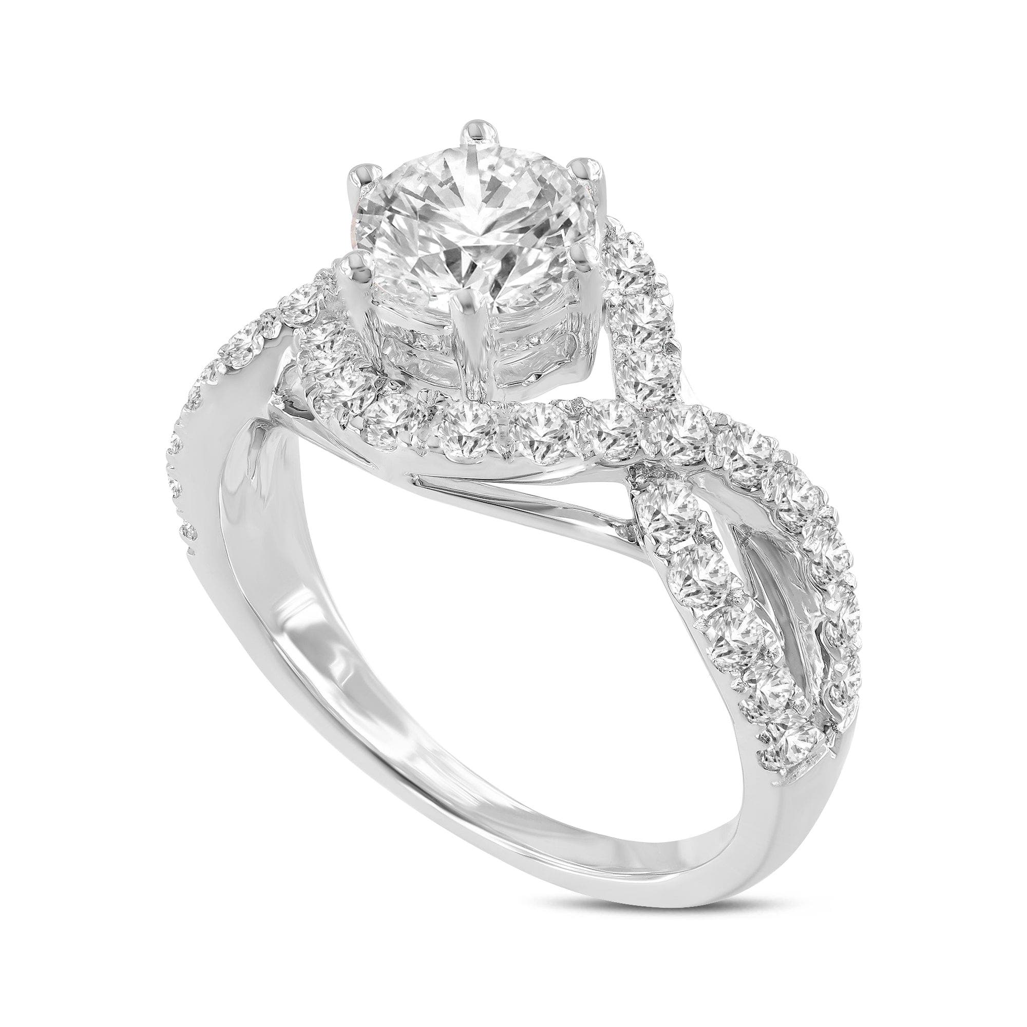 selected 14K White Gold