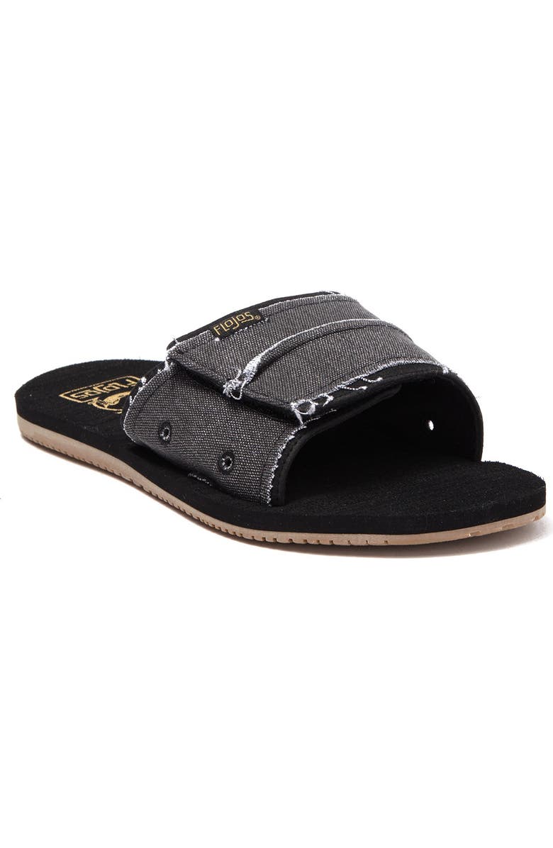 FLOJOS Wayne Slide Sandal, Main, color,