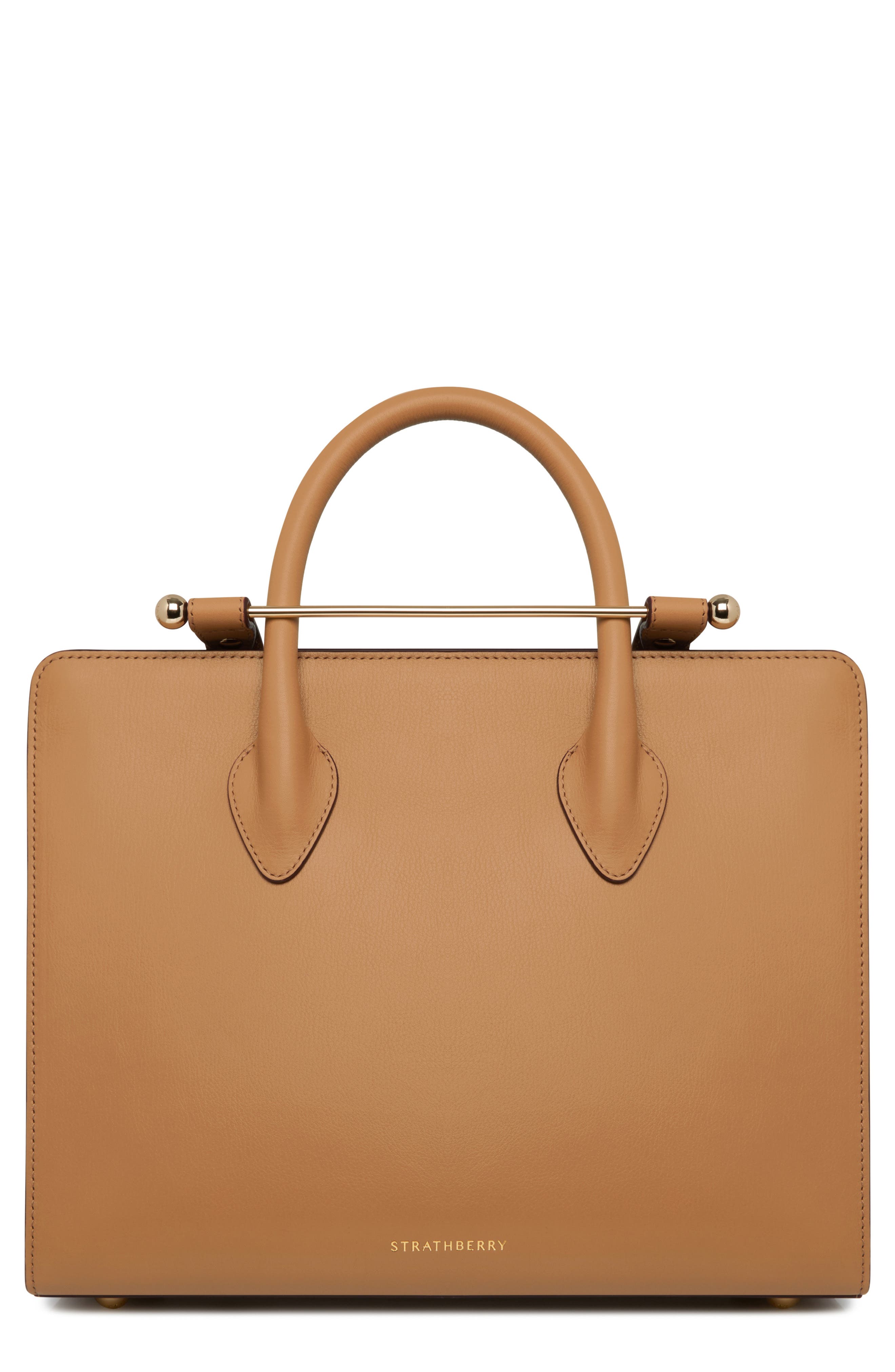 Strathberry Midi Leather Tote | Nordstromrack
