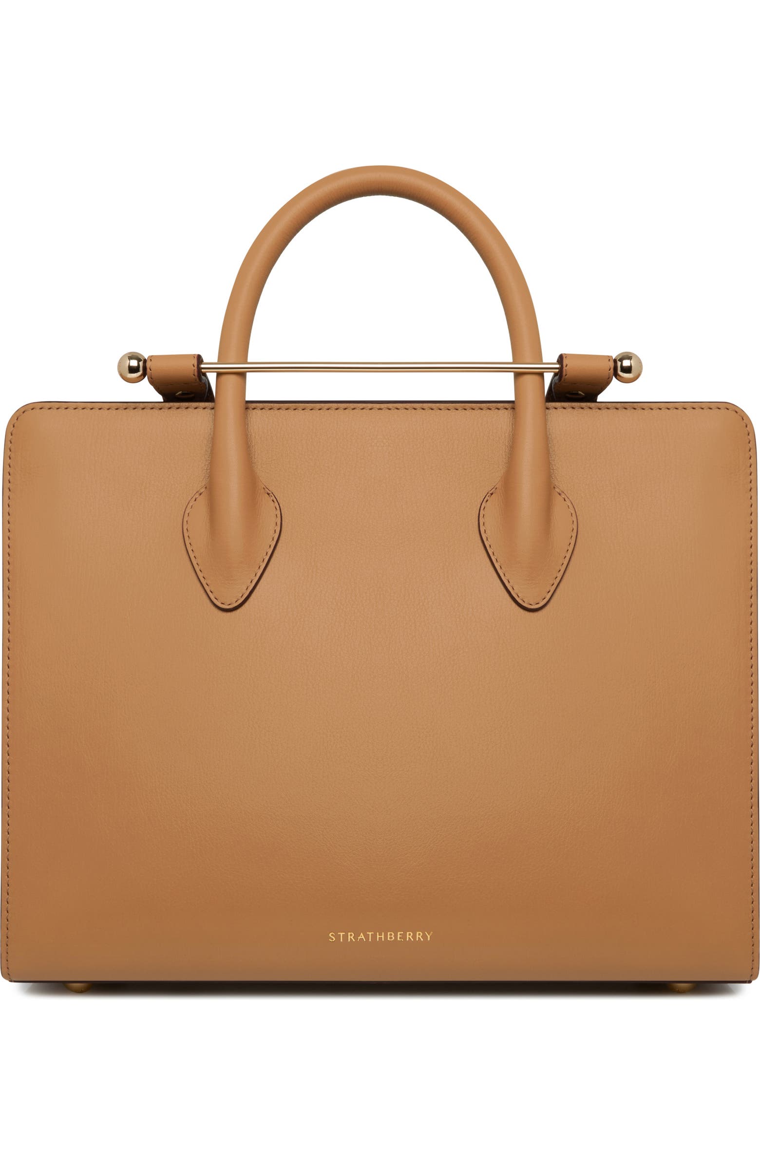 Strathberry Midi Leather Tote | Nordstromrack