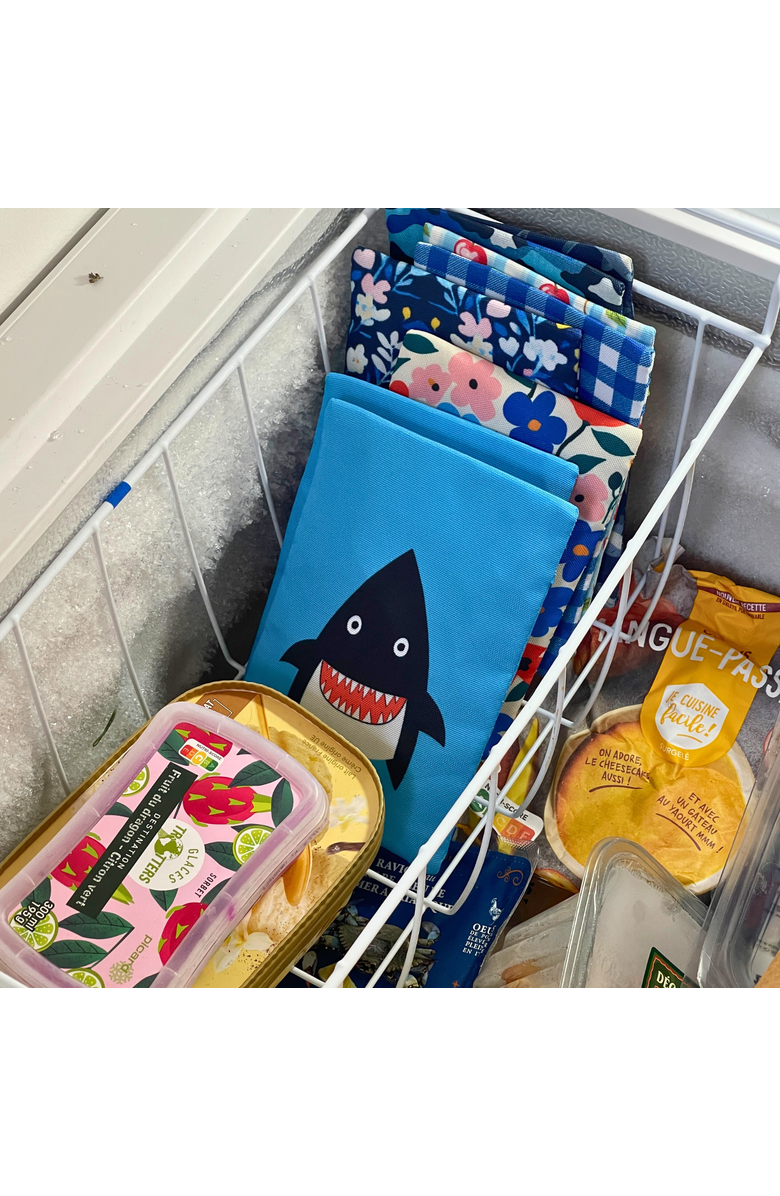 Yumbox No-Sweat Gel Ice Packs in Fabric Sleeve - 2 Pack, Alternate, color, 