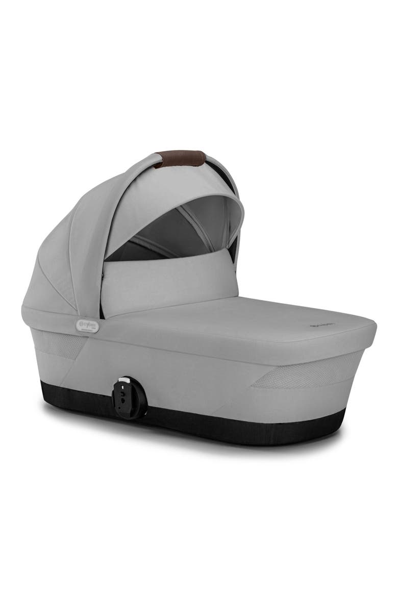 Gazelle S Cot, Alternate, color, STONE GREY