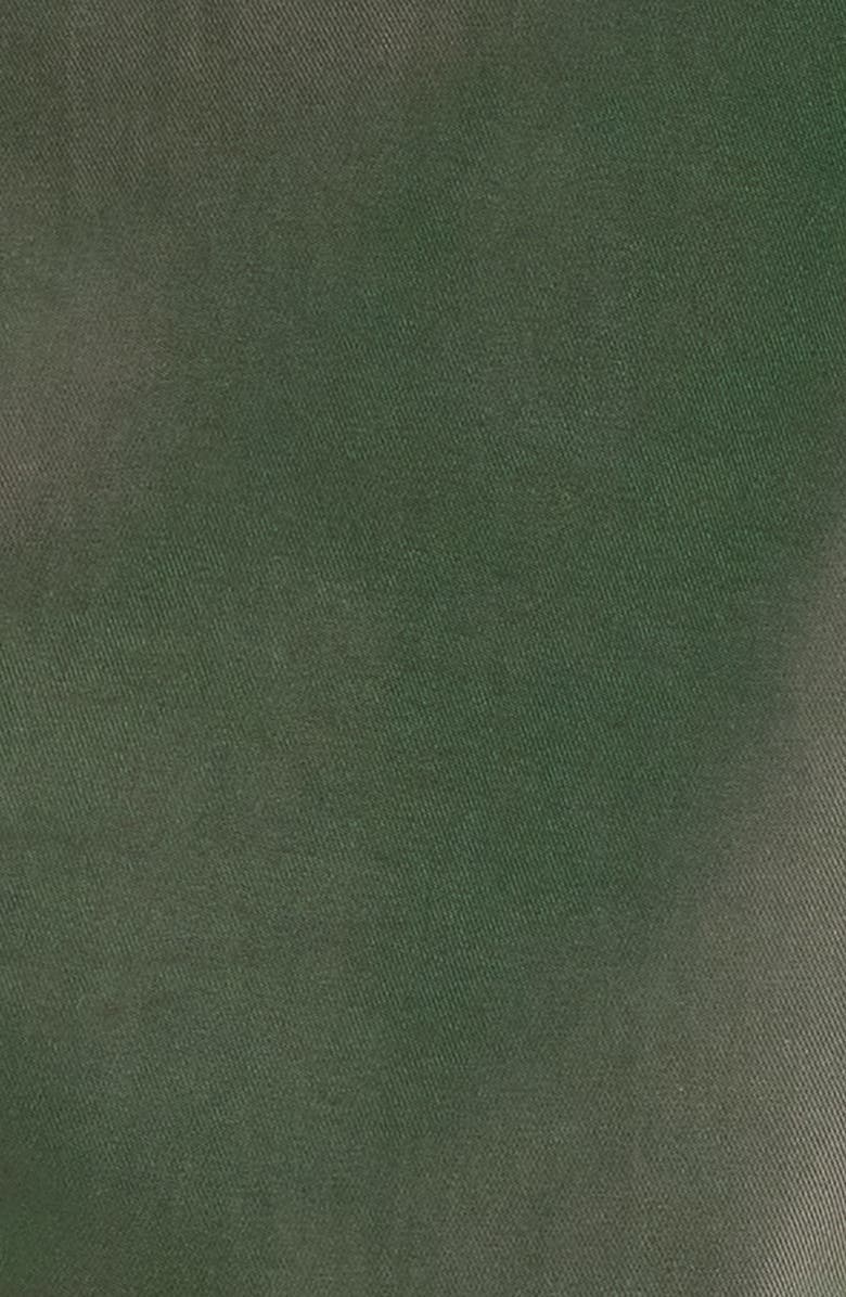 Les Deux x Prince<sup>™</sup> Shiny Shorts, Alternate, color, Pineneedle Green