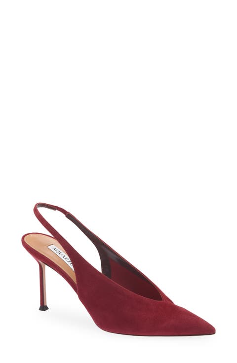 Voltaire Slingback Pump