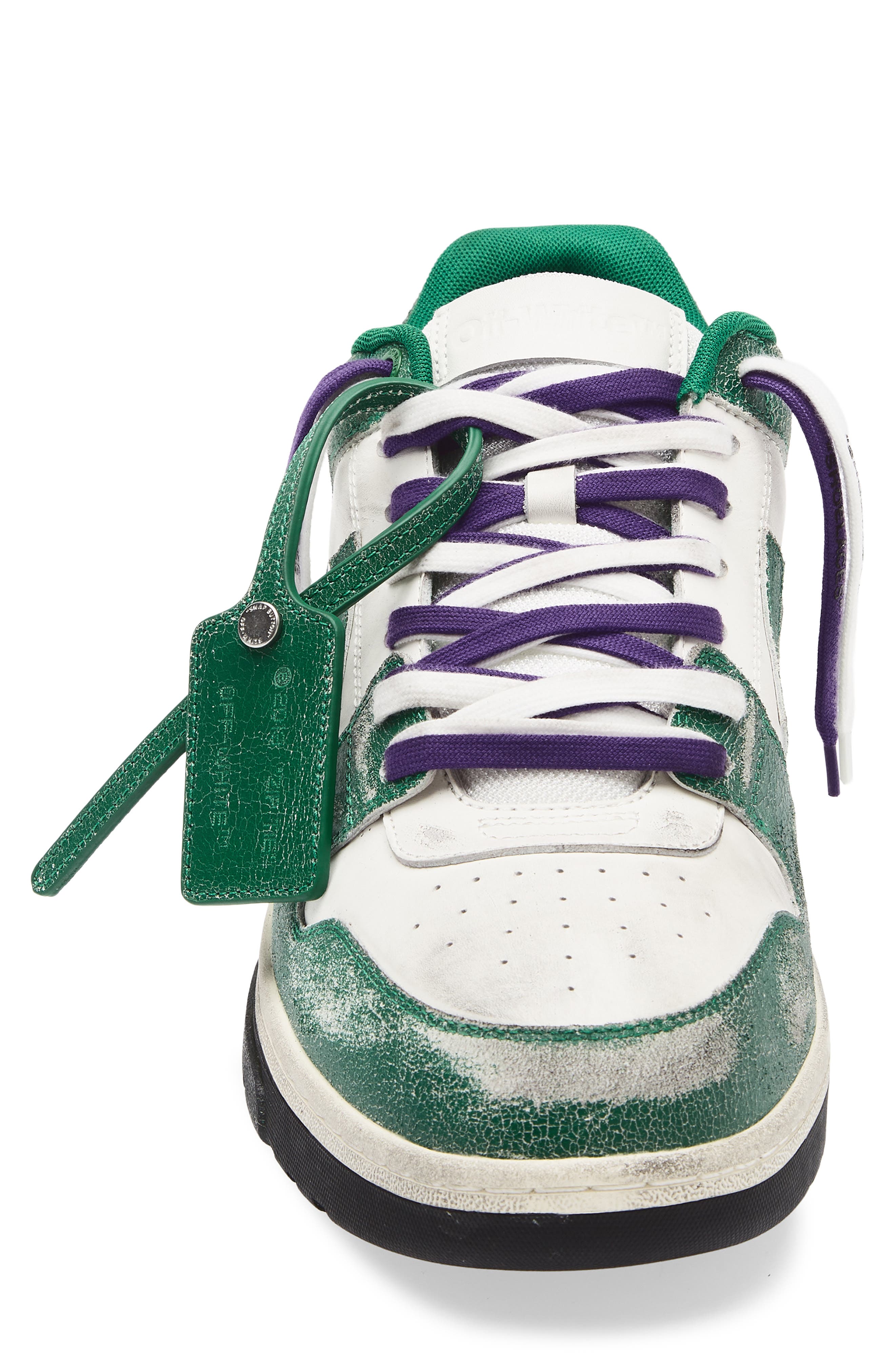 Off-White Out Of Office Sneaker, Alternate, color, 