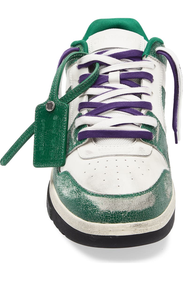 Off-White Out Of Office Sneaker, Alternate, color,