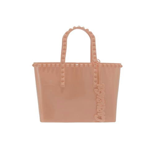 Carmen Sol Grazia Tote Bag In Brown