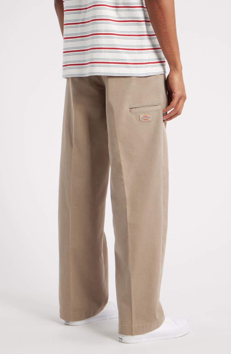 Dickies Unionville Pleated Work Pants, Alternate, color, 