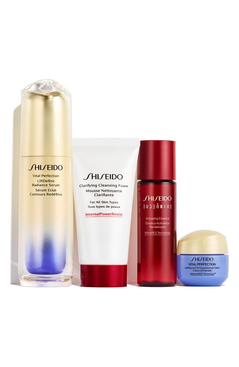 Shiseido Lifting & Firming Ritual Set (Limited Edition) $215 Value, Main, color,