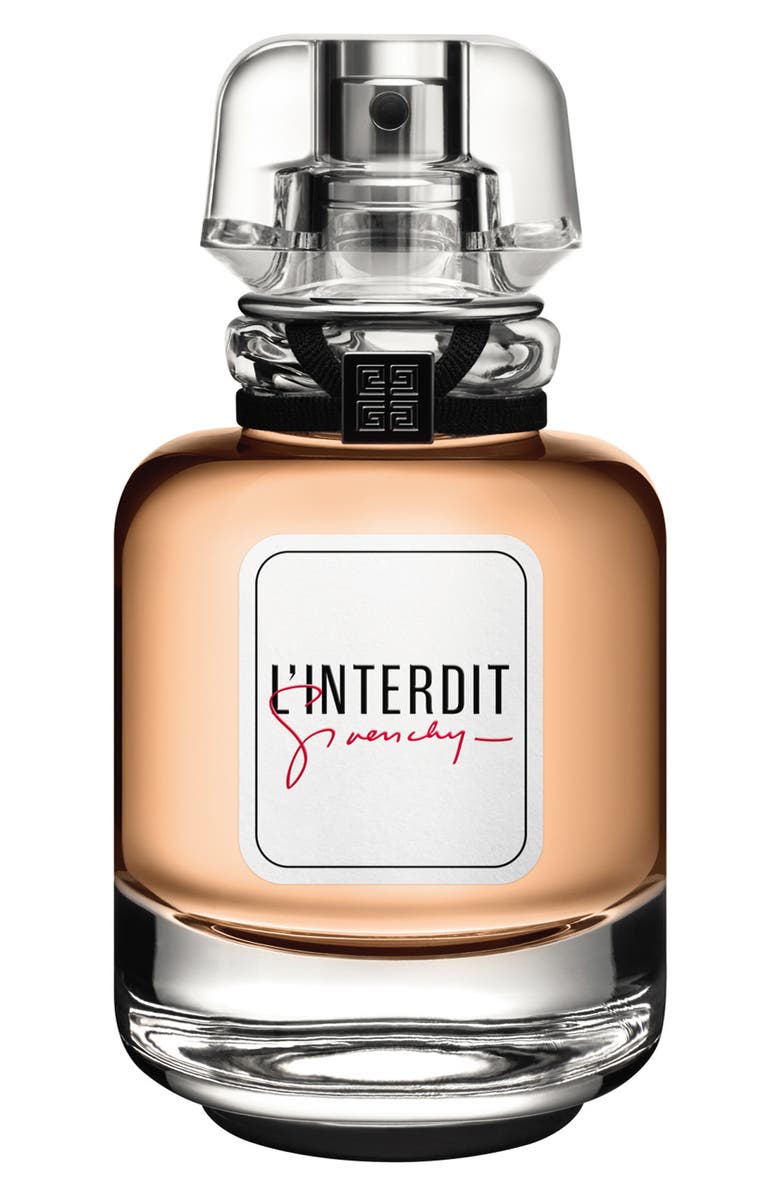 Givenchy L'Interdit Millésime 2021 Edition Eau de Parfum, Main, color, 
