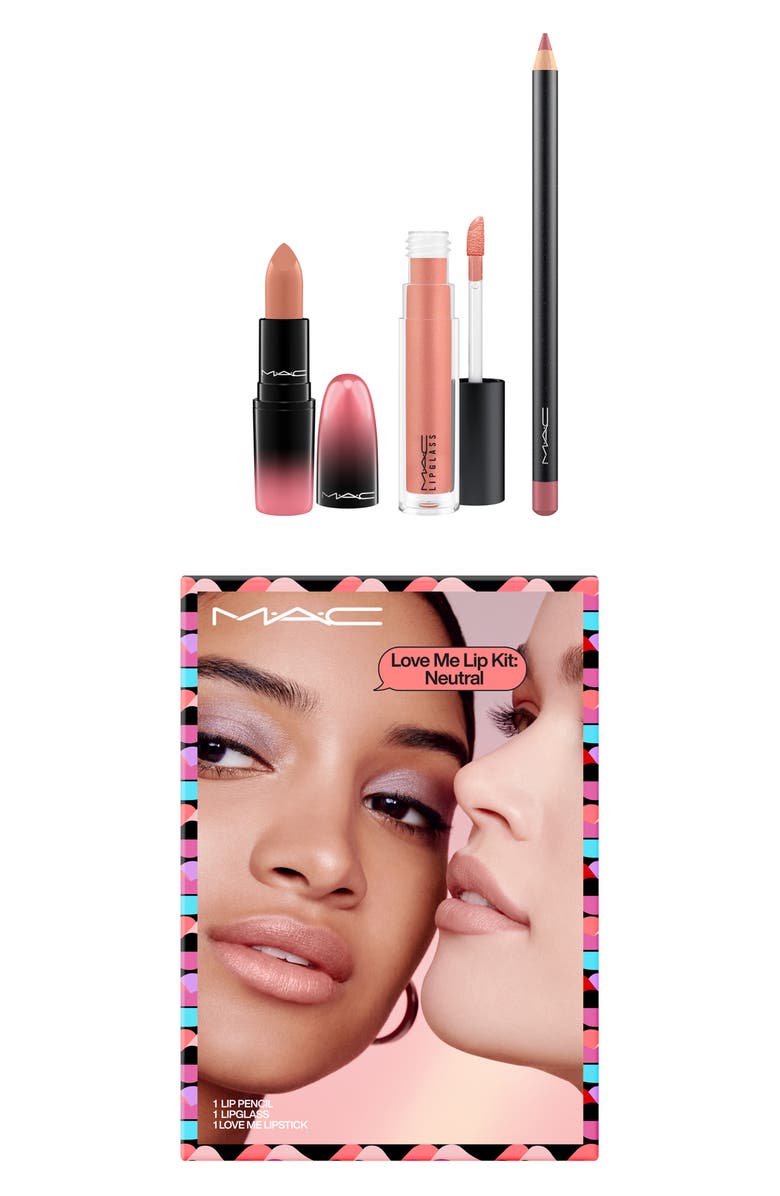 MAC Cosmetics MAC Love Me Lip Kit, Alternate, color,