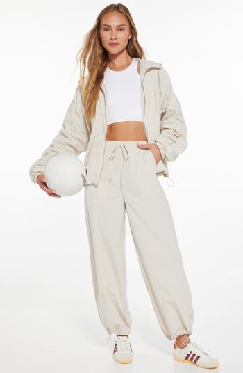 Travel Lite Ruched Jacket