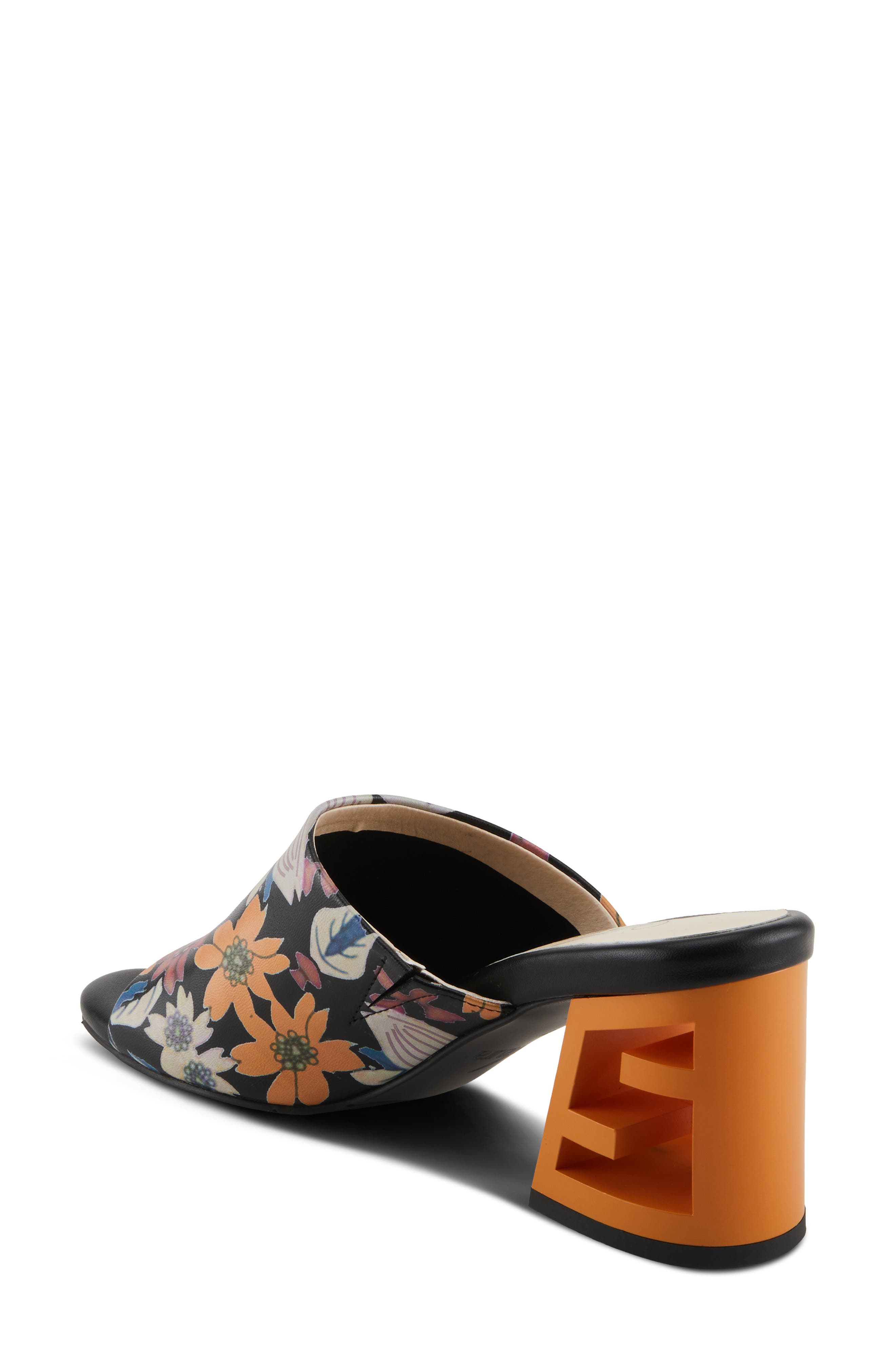 Sculptor Slide Sandal - image 4