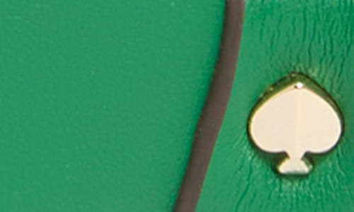 Kate Spade New York 19mm Bow Spade Belt