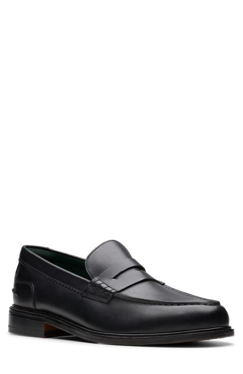Craft James Lo Penny Loafer (Men)