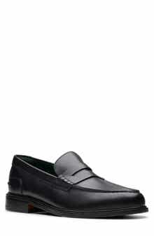Clarks® Craft James Lo Penny Loafer