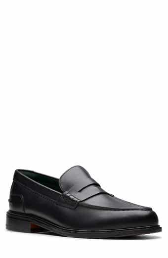 Clarks® Craft James Lo Penny Loafer