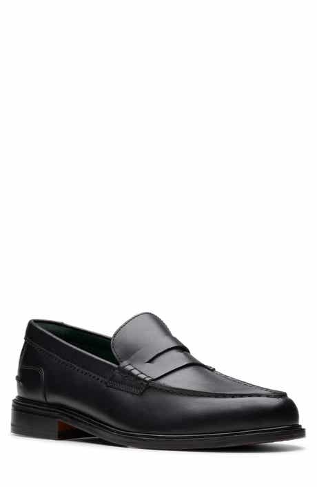 Clarks® Craft James Lo Penny Loafer